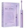 Электрическая зубная щетка Revyline Lilac RL 075, 4 режима, сиреневая
