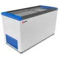 Морозильный ларь Gellar FG 500 C A++ 450 л, белый