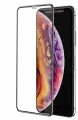 Защитное стекло 10D Glass Pro для Apple iPhone XS Max , 11 Pro Max черная рамка ( полный клей )