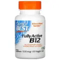 Fully Active B12 вег., 50 мл, 30 г, 60 шт., 1 уп.
