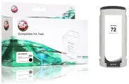 Картридж C9370А для HP DJ T1100/1120/1200/1300 № 72 PhotoBlack SuperFine