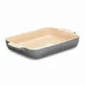Блюдо для запекания, 26 х 18 см, керамика, серый 91004726541000 Mist Grey