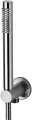 Ручной душ Paffoni MASTER, сталь, ZDUP094ST