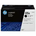 Комплект картриджей HP CE505XD, 6500, черный