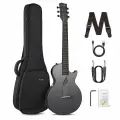 Акустическая смарт гитара Enya NOVA GO/BK. SP1