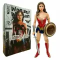 3337 Фигурка игрушка для мальчика Мстители Чудо-женщина 33см, Супергерои Лиги Справедливости Wonder Woman