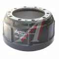 Барабан тормозной камаз-6520 megapower