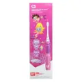 Зубная щетка электрическая звуковая CS Medica CS-562 Junior розовая 1 шт