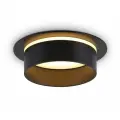 Встраиваемый светильник GX53 Ambrella light TECHNO SPOT TN5213