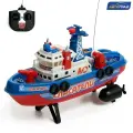 Автоград Катер радиоуправляемый «Пожарная охрана»
