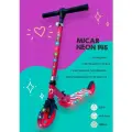 Самокат детский Neon 145 мм светящийся