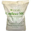 Сорбент МС (фр. 0.7 - 1.4) (25 литров)