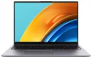 16 Ноутбук HUAWEI MateBook D16 RLEF-X (1920x1080, Intel Core i5-12450H 2.3ГГц, RAM 16 ГБ, SSD 512 ГБ, Win11), 53013EUS