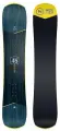Сноуборд Nidecker Rhythm Rental, универсальный, сэндвич-конструкция, 145 см