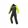 Комбинезон-дождевик SPIDI TOURING RAIN Yellow Fluo, L