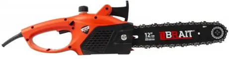 Электрическая цепная пила BRAIT BR-1512 01.09.006.083, для работ в условиях нормированного
