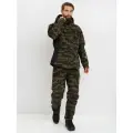 Костюм мужской летний Huntsman Матрица для охоты и рыбалки, цвет КМФ DJIN, ткань рипстоп (р.48-50/170-176)