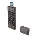 Зашифрованный usb-накопитель, 8 - 128 ГБ, 32GB
