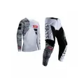 Комплект мотоджерси/мотоштаны Leatt 3.5 Ride Kit (White, L, 2025 (5025300823))