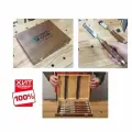 Набор стамесок из хромванадиевой стали PTS-600 WOODWORK