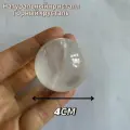 Натуральный кристалл Горный хрусталь