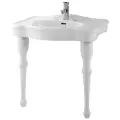Раковина на двух фигурных ножках Creo Ceramique ORLEANS