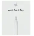 Apple Pencil Tips-4 pack, белый
