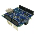 USB HOST SHIELD ARDUINO MyPads Контроллер шилд плата расширения, Устройства HID/ CDC/ Аndroid
