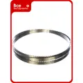 Полотно MetalMaster для ленточных пил M42 1335х13x0.65 мм, 10/14TPI 18770, биметаллическое, для обработки стали