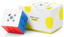 Умный электронный Кубик Рубика Gan 356 i 3x3 Carry S магнитный