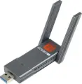 Сетевой адаптер Wi-Fi Origo OW1800M OW1800M/A1A AX1800 USB 3.0 (ант. внеш. несъем.) 2ант