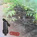 Фильтр для капельного полива для механической очистки воды, сетчатый, разборный, 3/4
