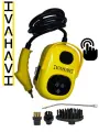 Пароочиститель IVAHAVI SC2500-001 желтый 4 насадки