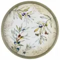 Поднос сервировочный agness 33*2,1 см