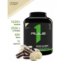 Гейнер для набора массы RULE 1 Mass Gainer 2560 гр Печенье и крем