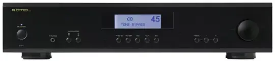 Интегрированный усилитель Rotel A11 TRIBUTE Black