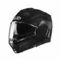 Шлем мотоциклетный модуляр HJC I100 METAL BLACK, Черный, размер M