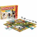 Настольная игра Hasbro Monopoly Dogs (Монополия: Собаки) на английском языке, арт. WM03194-EN1-6