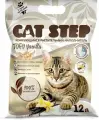 Cat Step Наполнитель комкующийся растительный CAT STEP Tofu Vanilla, 12л, 5,4кг 5.4 кг