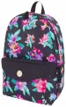 Рюкзак BRAUBERG универсальный, SYDNEY flowers, 38х27х12 см, 228837