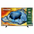 65 Телевизор Toshiba 65C350NE, 4K Ultra HD (3840x2160 Пикс), черный