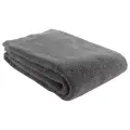 Полотенце банное темно-серого цвета Tkano из коллекции Essential, 70х140 см