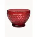 Индивидуальный салатник 430 мл, Boston Coloured red, Villeroy & Boch, Хрустальное стекло