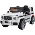Джип Mercedes Benz G 63 Small BBH-0002 Белый