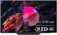 Телевизор Hisense 55A85K 55,16:9, OLED 4K , Ultra HD 3840 x 2160, 120 Гц, Smart TV (Vidaa)
