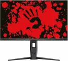 Монитор Bloody 24.5 MN251F серый IPS LED 1ms 16:9 HDMI M/M матовая HAS Piv 320cd 178гр/178гр 1920x1080 200Hz G-Sync DP FHD USB 4.3кг