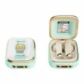 Беспроводные наушники ROCK Retro Style TWS Earphone Hamburger
