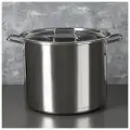 Катунь Котёл Катунь «Общепит», 24 л, d=35 см, h=28 см, нержавеющая сталь