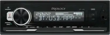 Автомагнитола Prology GT-130 1DIN 4x55Вт v4.2 ПДУ (PRGT130)