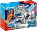 Игровой набор Playmobil 70603 Тренировка астронавта